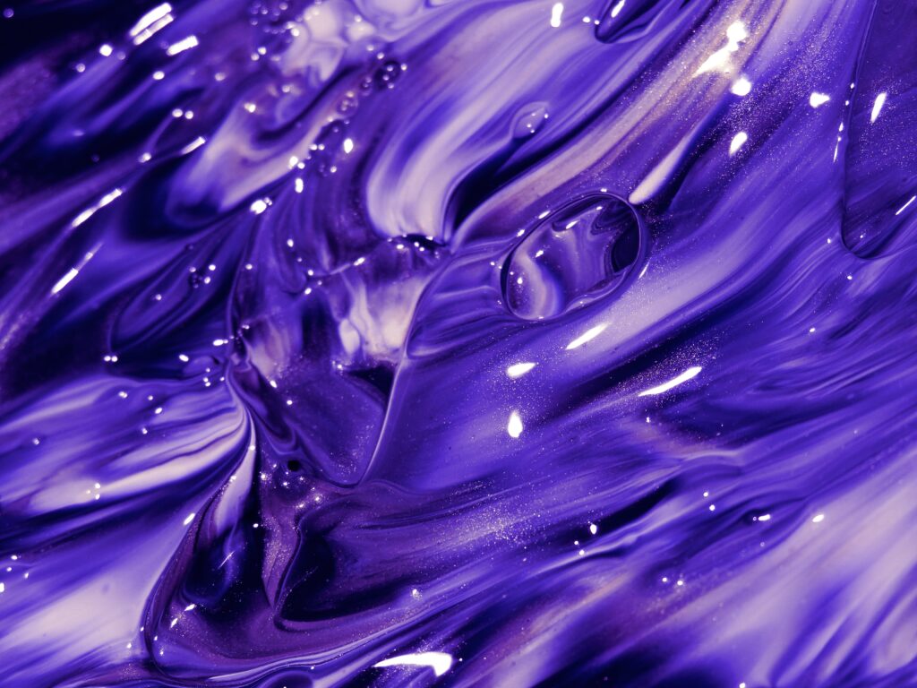 violet betekenis