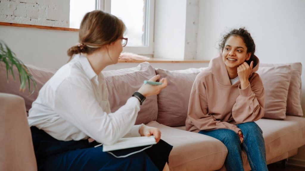 Ambulante begeleiding voor tieners