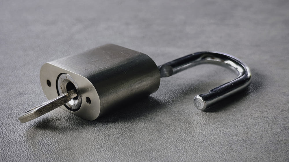 hangslot met een skg keurmerk